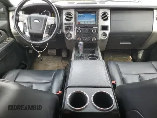 2016 Ford Expedition Max Limited with VIN 1FMJK2AT3GEF33908, listed as a Copart auction lot 49606665 with 173,710 mi miles and Clean title. Bid and sale history available at DreamBid. Image 8.