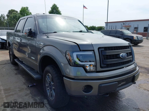 2013 Ford F-150 XL с VIN 1FTFW1ET2DKD68210, выставлен на аукционе IAAI как лот 42303529 с пробегом 172 148 миль миль и . История ставок и продаж доступна на DreamBid. Изображение 1.