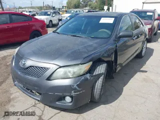 2011 Toyota Camry LE with VIN 4T1BF3EK3BU759770, listed as a IAAI auction lot 41945864 with 190,286 mi miles. Bid and sale history available at carsss.com. Image 2.