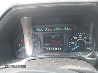 2016 Ford F-150 XLT with VIN 1FTFX1EF3GFD51260, listed as a IAAI auction lot 42434849 with 83,598 mi miles and . Bid and sale history available at DreamBid. Image 7.