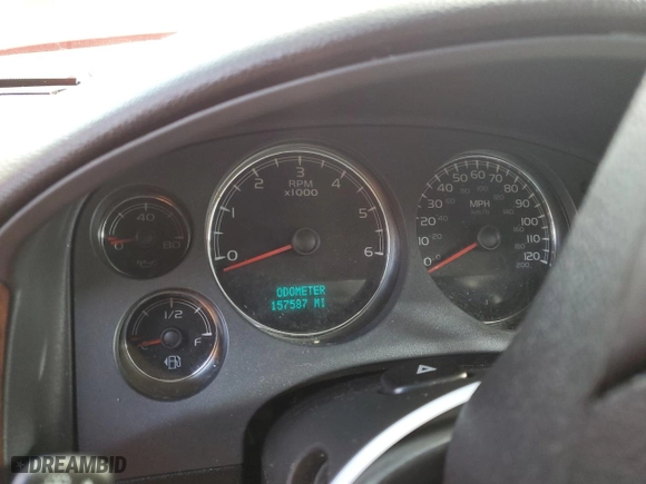 2007 Chevrolet Avalanche LT w/2LT with VIN 3GNEC12J57G319240, listed as a Copart auction lot 85735244 with 157,587 mi miles and Clean Title. Bid and sale history available at carsss.com. Image 9.