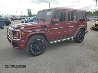 2018 Mercedes-Benz G-Class AMG G 63 with VIN WDCYC7DH3JX289090, listed as a Copart auction lot 81807454 with 113,986 mi miles and Clean Title. Bid and sale history available at carsss.com. Image 1.