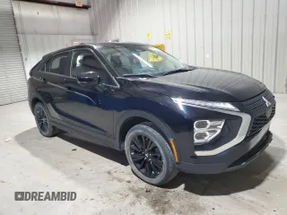 2024 Mitsubishi Eclipse Cross LE с VIN JA4ATVAA0RZ002091, выставлен на аукционе Copart как лот 53738285 с пробегом 31 719 миль миль и Чистый • Clean title. История ставок и продаж доступна на DreamBid. Изображение 4.