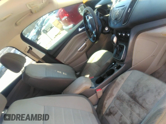 2014 Ford Escape SE with VIN 1FMCU0GX5EUA57746, listed as a IAAI auction lot 41825217 with 150,496 mi miles. Bid and sale history available at carsss.com. Image 5.