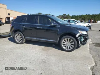2013 Lincoln MKX z VIN 2LMDJ6JK2DBL03061, wystawiony jako Copart lot #49596545 z przebiegiem 183 933 mil mil oraz Szkoda całkowita • Salvage title. Historia ofert i sprzedaży dostępna na DreamBid. Obrazek 4.