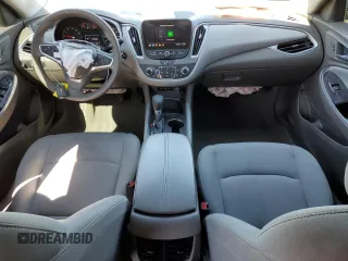 2022 Chevrolet Malibu LT with VIN 1G1ZD5ST5NF114363, listed as a Copart auction lot 49613365 with 55,432 mi miles and Salvage Title. Bid and sale history available at DreamBid. Image 8.
