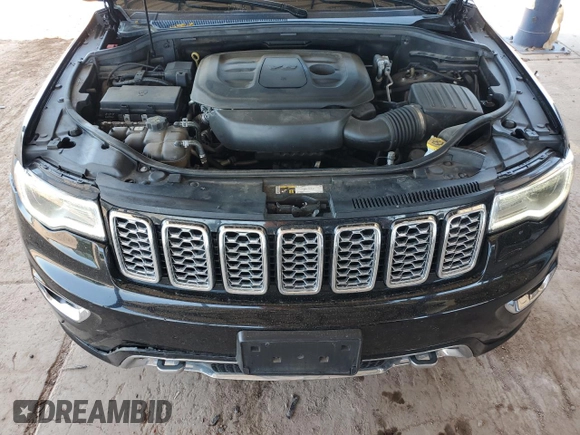 2020 Jeep Grand Cherokee High Altitude with VIN 1C4RJFCG1LC199241, listed as a Copart auction lot 60146425 with 64,850 mi miles and Salvage title. Bid and sale history available at DreamBid. Image 12.