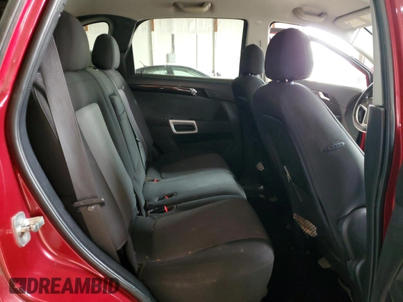 2014 Chevrolet Captiva Sport LT with VIN 3GNAL3EKXES559392, listed as a Copart auction lot 46232545 with 146,217 mi miles and Salvage Title. Bid and sale history available at DreamBid. Image 11.