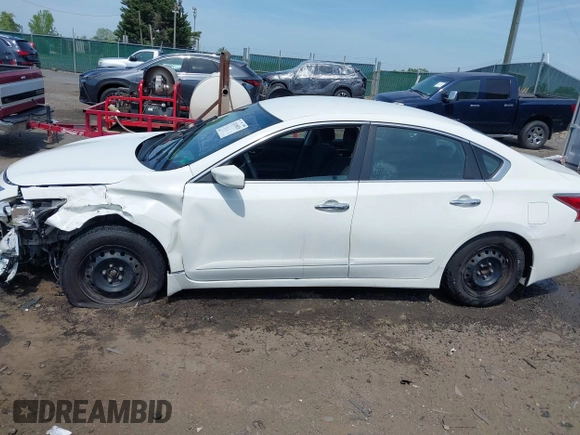 2015 Nissan Altima SV z VIN 1N4AL3AP4FC480288, wystawiony jako IAAI lot #42149829 z przebiegiem 113 830 mil mil oraz . Historia ofert i sprzedaży dostępna na DreamBid. Obrazek 14.