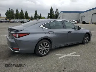 2019 Lexus ES 300h z VIN JTHB21B11K2034422, wystawiony jako Copart lot #53155075 z przebiegiem 147 768 mil mil oraz Szkoda całkowita • Salvage title. Historia ofert i sprzedaży dostępna na DreamBid. Obrazek 3.