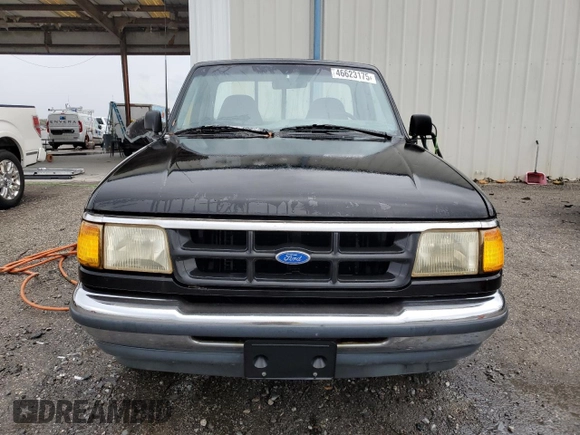 1993 Ford Ranger Splash с VIN 1FTCR10A5PTA91678, выставлен на аукционе Copart как лот 46623175 с пробегом 11 068 миль миль и Списание • Salvage title. История ставок и продаж доступна на DreamBid. Изображение 5.