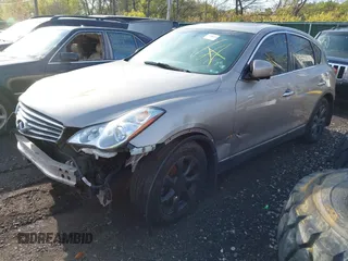 2010 Infiniti EX Journey с VIN JN1AJ0HR3AM753748, выставлен на аукционе IAAI как лот 42175431 с пробегом Не указан миль и . История ставок и продаж доступна на DreamBid. Изображение 2.