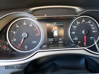 2013 Audi allroad Prestige with VIN WA1VFAFL9DA135953, listed as a Copart auction lot 88589825 with 61,003 mi miles and Salvage Title. Bid and sale history available at carsss.com. Image 9.