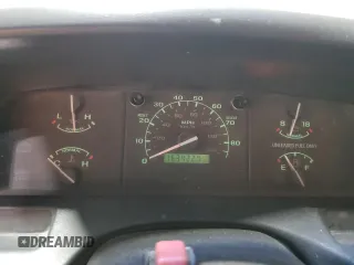 1993 Ford F-150 with VIN 1FTEX14Y1PKA64182, listed as a Copart auction lot 81776294 with 163,422 mi miles and Clean Title. Bid and sale history available at carsss.com. Image 9.