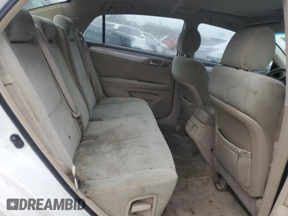 2006 Toyota Avalon XL z VIN 4T1BK36B26U118979, wystawiony jako Copart lot #47399195 z przebiegiem 366 021 mil mil oraz Szkoda całkowita • Salvage title. Historia ofert i sprzedaży dostępna na DreamBid. Obrazek 10.