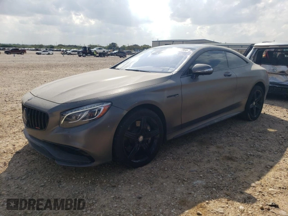 2015 Mercedes-Benz S-Class S 63 AMG with VIN WDDXJ7JB2FA001051, listed as a Copart auction lot 79207864 with 82,576 mi miles and Clean Title. Bid and sale history available at carsss.com. Image 1.