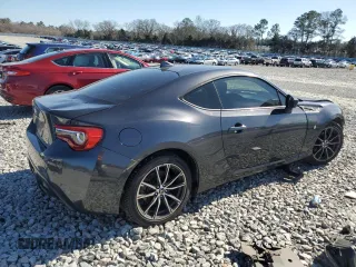 2017 Toyota 86 with VIN JF1ZNAA16H8703174, listed as a Copart auction lot 43781885 with 94,675 mi miles and Salvage Title. Bid and sale history available at carsss.com. Image 3.