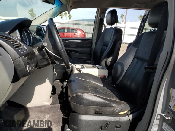 2013 Chrysler Town & Country Touring with VIN 2C4RC1BG2DR775295, listed as a Copart auction lot 51422675 with 179,523 mi miles and Salvage Title. Bid and sale history available at carsss.com. Image 7.