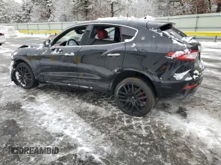 2019 Maserati Levante z VIN ZN661XUA0KX333990, wystawiony jako Copart lot #44766325 z przebiegiem Nie podano mil oraz Szkoda całkowita • Salvage title. Historia ofert i sprzedaży dostępna na DreamBid. Obrazek 2.
