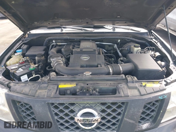2014 Nissan Frontier SV with VIN 1N6AD0ER8EN756702, listed as a IAAI auction lot 42021294 with 135,143 mi miles and . Bid and sale history available at DreamBid. Image 10.