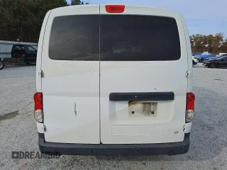 2017 Chevrolet City Express Cargo Van LT with VIN 3N63M0ZN7HK719411, listed as a Copart auction lot 82335004 with 114,753 mi miles and Clean Title. Bid and sale history available at carsss.com. Image 6.