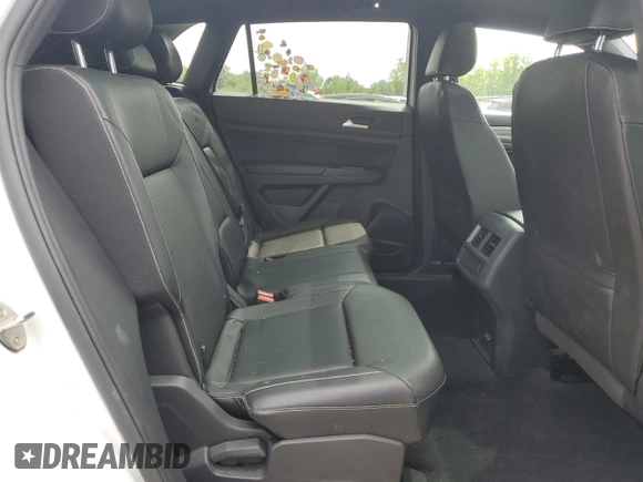 2020 Volkswagen Atlas SE with VIN 1V26C2CA9LC203648, listed as a Copart auction lot 63848285 with 45,352 mi miles and Salvage title. Bid and sale history available at DreamBid. Image 11.