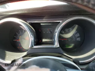 2006 Ford Mustang GT Deluxe with VIN 1ZVHT82H665221722, listed as a Copart auction lot 51848545 with 201,005 mi miles and Salvage Title. Bid and sale history available at carsss.com. Image 9.