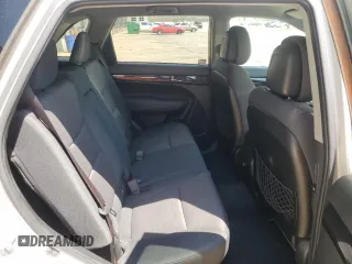 2012 Kia Sorento LX with VIN 5XYKT4A2XCG286512, listed as a Copart auction lot 52741445 with 142,551 mi miles and Clean Title. Bid and sale history available at carsss.com. Image 11.