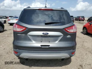 2015 Ford Escape SE with VIN 1FMCU9G95FUC30303, listed as a Copart auction lot 54247645 with 73,944 mi miles and Salvage Title. Bid and sale history available at DreamBid. Image 6.