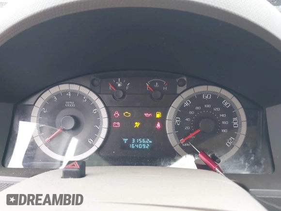 2008 Ford Escape XLS with VIN 1FMCU02Z58KA71929, listed as a IAAI auction lot 42612725 with 164,092 mi miles and . Bid and sale history available at DreamBid. Image 15.