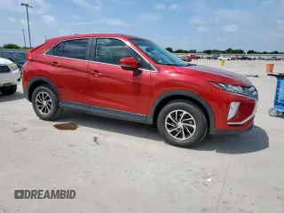 2020 Mitsubishi Eclipse Cross ES с VIN JA4AS3AAXLZ012688, выставлен на аукционе Copart как лот 60117485 с пробегом 116 880 миль миль и Чистый • Clean title. История ставок и продаж доступна на DreamBid. Изображение 4.