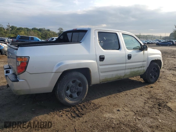2006 Honda Ridgeline RTS with VIN 2HJYK16486H001510, listed as a Copart auction lot 74717894 with 149,472 mi miles and Clean Title. Bid and sale history available at carsss.com. Image 3.