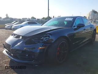 2023 Porsche Panamera S с VIN WP0AB2A70PL130150, выставлен на аукционе IAAI как лот 40179930 с пробегом 5 772 миль миль и . История ставок и продаж доступна на DreamBid. Изображение 17.