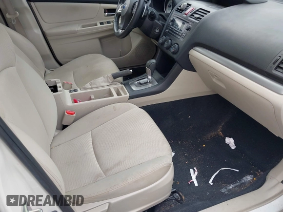 2014 Subaru Impreza Special Sports Premium с VIN JF1GPAL66E8295703, выставлен на аукционе IAAI как лот 42298133 с пробегом 65 461 миль миль и . История ставок и продаж доступна на DreamBid. Изображение 5.