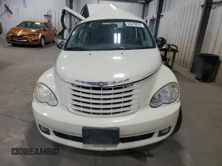 2008 Chrysler PT Cruiser Touring with VIN 3A8FY58B28T155002, listed as a Copart auction lot 55570675 with 193,177 mi miles and Non repairable. Bid and sale history available at DreamBid. Image 5.
