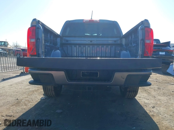 2018 Chevrolet Colorado 2WD LT with VIN 1GCGSCEN5J1212502, listed as a IAAI auction lot 41969242 with 74,523 mi miles and . Bid and sale history available at DreamBid. Image 16.