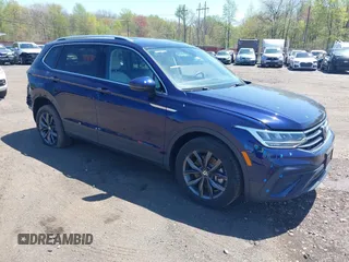 2023 Volkswagen Tiguan SE с VIN 3VV3B7AX4PM117343, выставлен на аукционе IAAI как лот 42130196 с пробегом 15 758 миль миль и . История ставок и продаж доступна на DreamBid. Изображение 1.