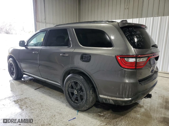 2015 Dodge Durango SXT with VIN 1C4RDHAG4FC937866, listed as a Copart auction lot 46185445 with NaN miles and Clean Title. Bid and sale history available at carsss.com. Image 2.