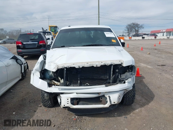 2012 Ford F-150 XL with VIN 1FTFW1CF6CFC75369, listed as a IAAI auction lot 41853650 with 238,456 mi miles. Bid and sale history available at carsss.com. Image 13.