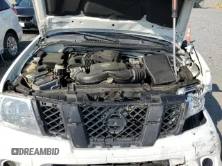 2012 Nissan Frontier Pro-4X с VIN 1N6AD0EV6CC406748, выставлен на аукционе Copart как лот 53846685 с пробегом 148 783 миль миль и Списание • Salvage title. История ставок и продаж доступна на DreamBid. Изображение 11.