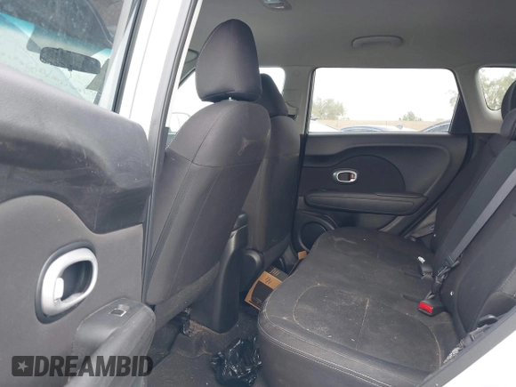2019 Kia Soul with VIN KNDJN2A28K7694447, listed as a IAAI auction lot 42115406 with 84,065 mi miles and . Bid and sale history available at DreamBid. Image 8.