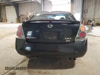 2006 Nissan Altima 2.5 with VIN 1N4AL11D36N379869, listed as a Copart auction lot 53190395 with 161,100 mi miles and Clean Title. Bid and sale history available at carsss.com. Image 6.