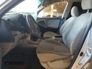 2009 Toyota RAV4 with VIN JTMZF33V89D001921, listed as a Copart auction lot 47594365 with 0 mi miles and Salvage Title. Bid and sale history available at carsss.com. Image 7.