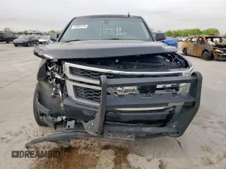 2015 Chevrolet Tahoe Commercial with VIN 1GNLC2EC1FR570376, listed as a Copart auction lot 47851215 with Not provided miles and Salvage title. Bid and sale history available at DreamBid. Image 5.