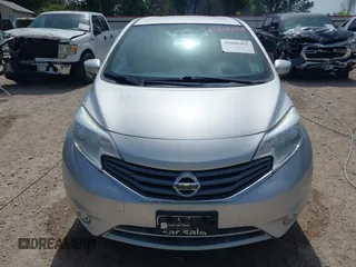 2016 Nissan Note S with VIN 3N1CE2CP4GL396677, listed as a IAAI auction lot 42606451 with 92,546 mi miles and . Bid and sale history available at DreamBid. Image 12.