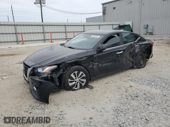 2019 Nissan Altima S z VIN 1N4BL4BV9KC257522, wystawiony jako Copart lot #58095505 z przebiegiem 111 753 mil mil oraz Nie do naprawy • Non repairable. Historia ofert i sprzedaży dostępna na DreamBid. Obrazek 1.