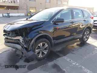 2019 Honda CR-V LX with VIN 5J6RW6H30KL000065, listed as a IAAI auction lot 41954117 with 111,872 mi miles. Bid and sale history available at carsss.com. Image 18.