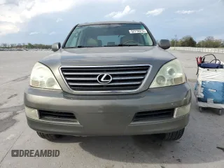 2007 Lexus GX 470 z VIN JTJBT20X770130213, wystawiony jako Copart lot #52710215 z przebiegiem 263 769 mil mil oraz Czysty tytuł • Clean title. Historia ofert i sprzedaży dostępna na DreamBid. Obrazek 5.