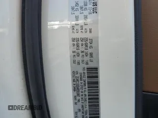 2017 Chrysler Pacifica Limited z VIN 2C4RC1GG5HR591807, wystawiony jako Copart lot #56651935 z przebiegiem 163 948 mil mil oraz Szkoda całkowita • Salvage title. Historia ofert i sprzedaży dostępna na DreamBid. Obrazek 13.