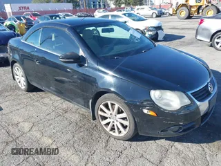 2011 Volkswagen Eos Komfort с VIN WVWBA7AH3BV001569, выставлен на аукционе IAAI как лот 41338372 с пробегом 173 248 миль миль и . История ставок и продаж доступна на DreamBid. Изображение 1.